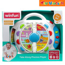 WinFun Take-Along Phonics Player