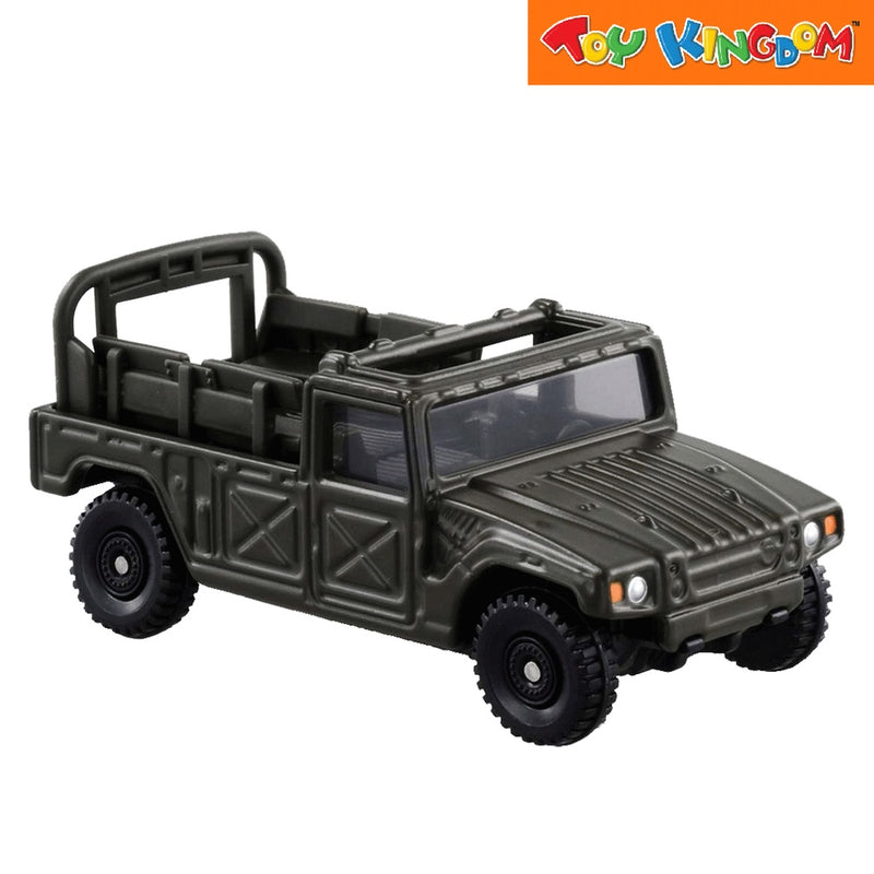 Tomica No. 96 JSDF High Mobility Die-cast