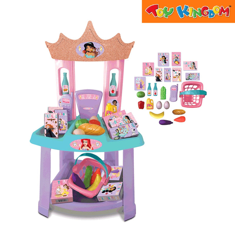 Disney Princess Supermarket Playset