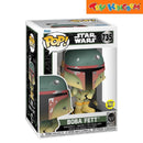 Funko Pop! Star Wars Boba Fett Legacy - Glows In The Dark Bobblehead Figure