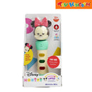 Disney Hooyay Rock 'n Swap Minnie Mouse Sing-Along Microphone