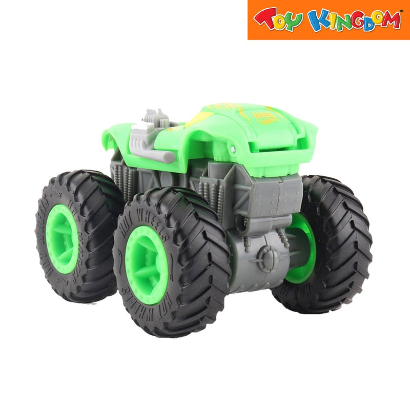 Hot Wheels Bash-Ups Monster Truck Twin-Mill 1:43 Scale Die-cast
