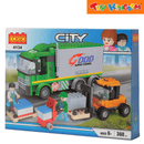 Cogo City Super Farmer Building Blocks