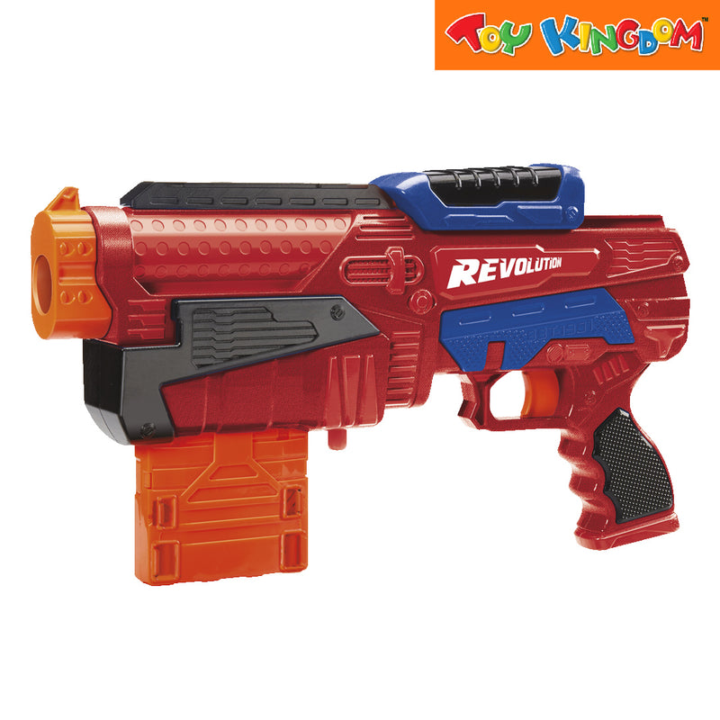 Buzz Bee Air Warriors Tactical Armory Blaster