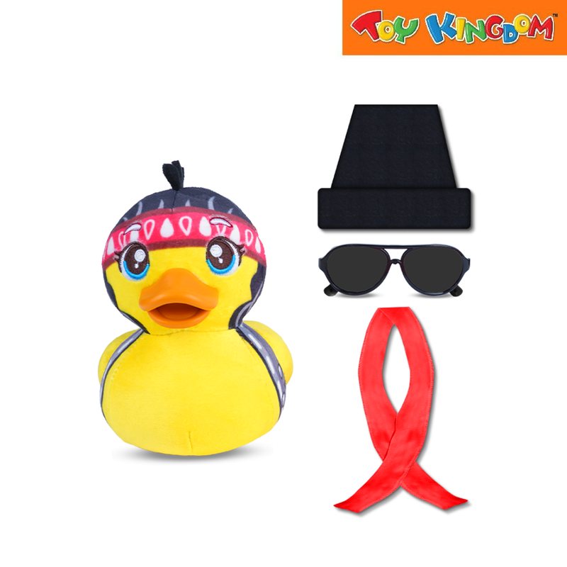 Kwaaks Duck Plush Toy In Random Assortment