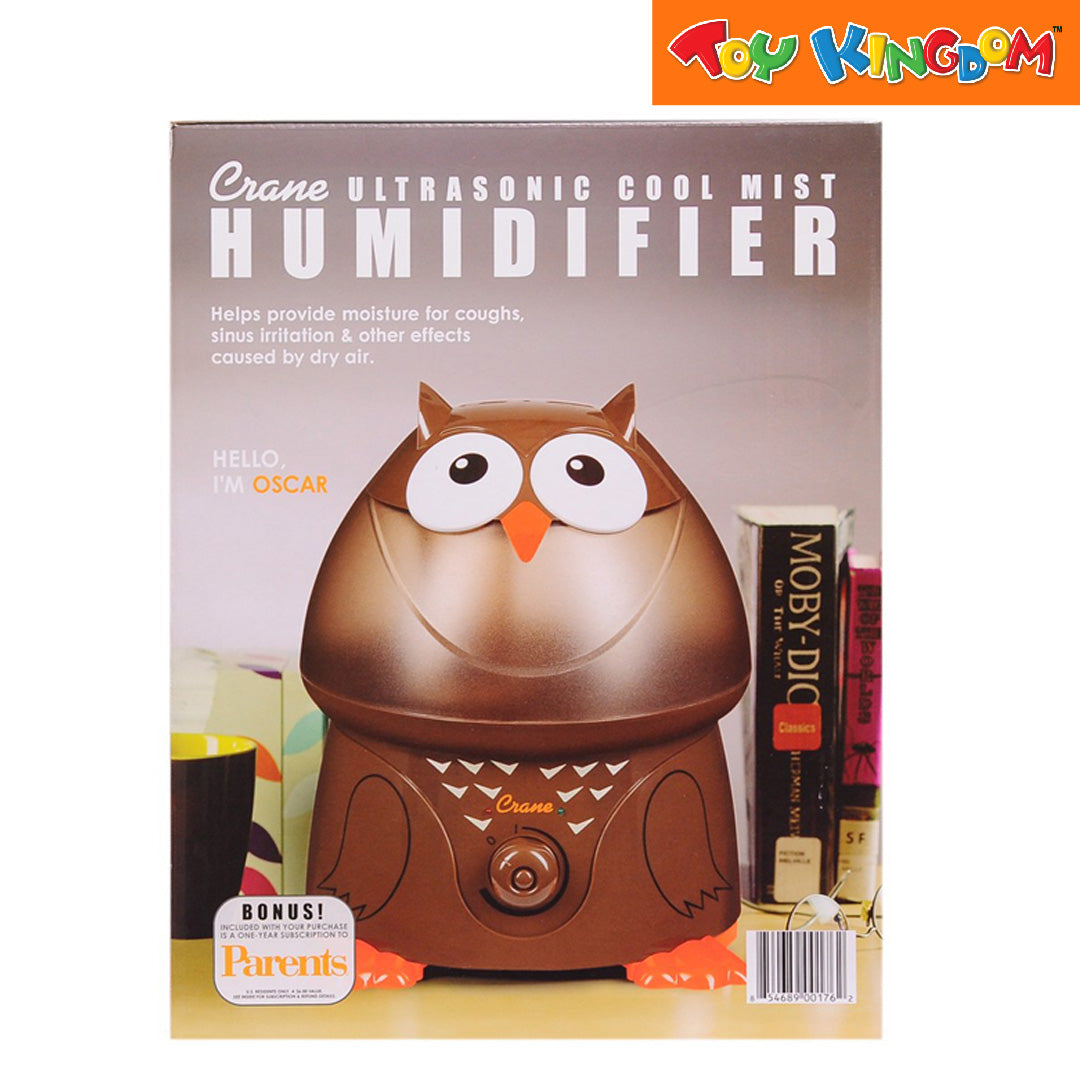 Crane Owl Ultrasonic Cool Mist Humidifier – Toy Kingdom