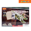 Cogo World Military Fighter Building Blocks