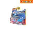 Teamsterz Performance Convertible Car Blue Die-cast