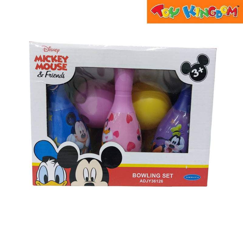 Disney Jr. Mickey Mouse Bowling Playset