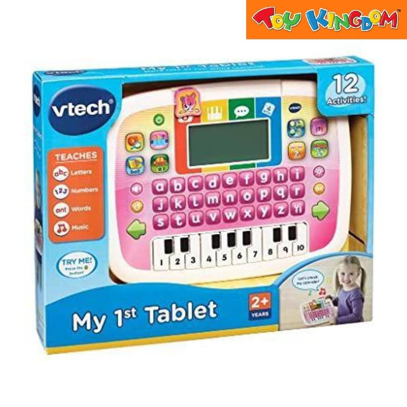 VTech Pink My First Tablet