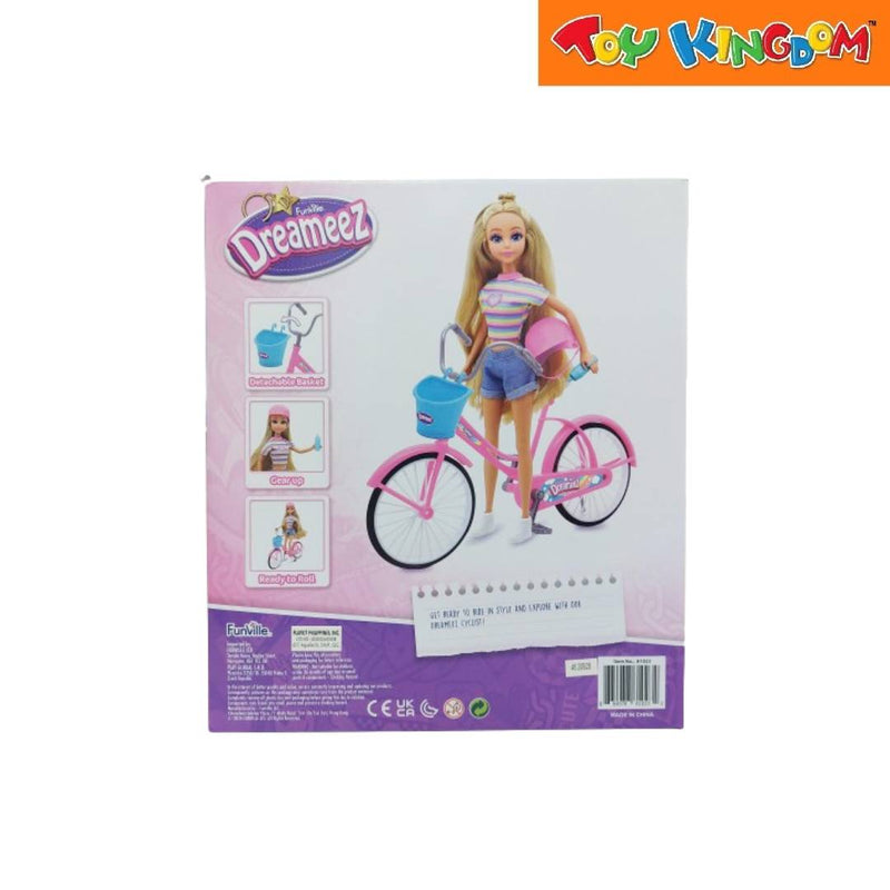 Dreameez Live your dreams Cyclist Playset