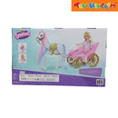 Dreameez Live your dreams Princess With Horse & Carriage
