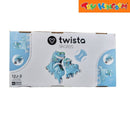 Yvolution Blue Twista Skates (Sz:12J 3)