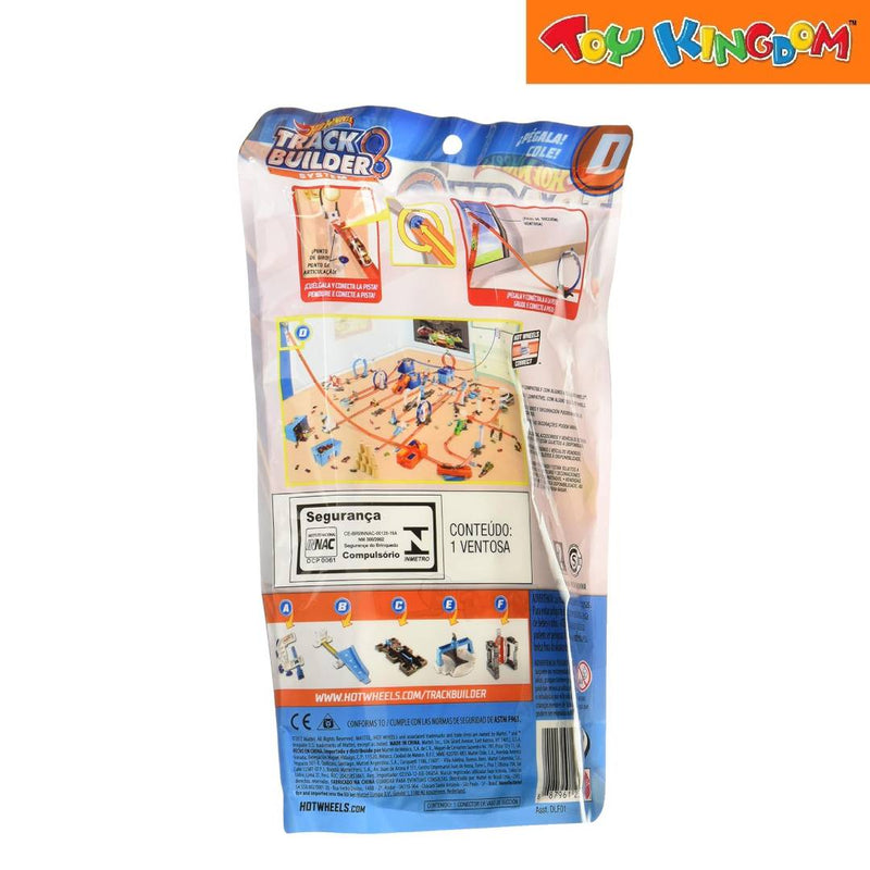 Hot Wheels Track Builder System D Hang It!