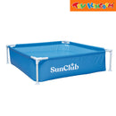 Jilong Mini-Frame Blue 1.22m x 1.22m x 33cm Swimming Pool