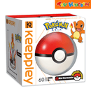 Keeppley Pokemon Mini Charmander Building Blocks
