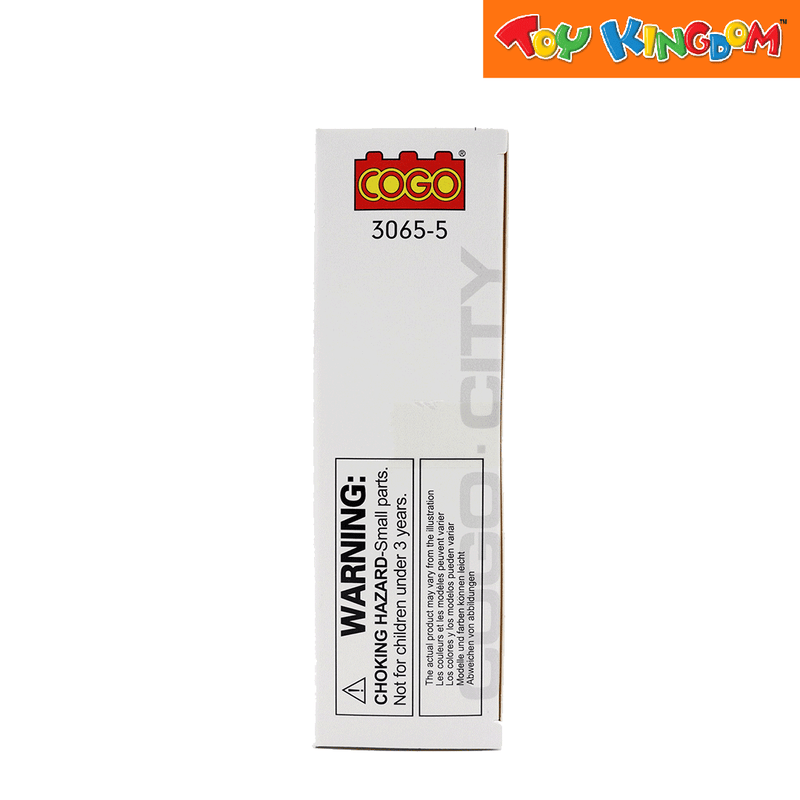 Cogo City Building Blocks