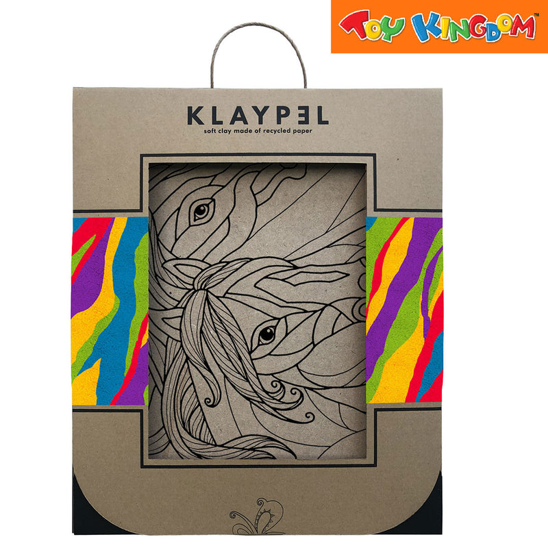 Klaypel Master Kit Horses Art Set