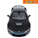 Rastar R/C 1:14 BMW I8 Open Doors Black