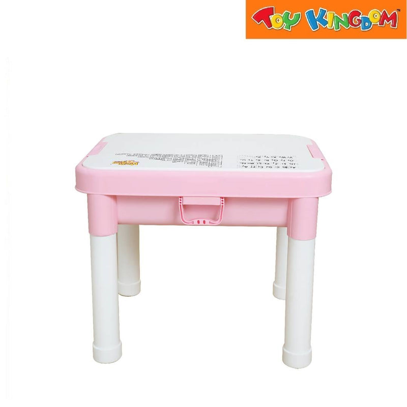Motion Sand Blue Multi-Functional Play Table