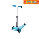 JD Bug Blue Tricks Scooter