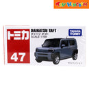 Tomica No. 47-7 Daihatsu Taft Car Die-cast