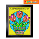 Klaypel Master Kit Tulips Art Set