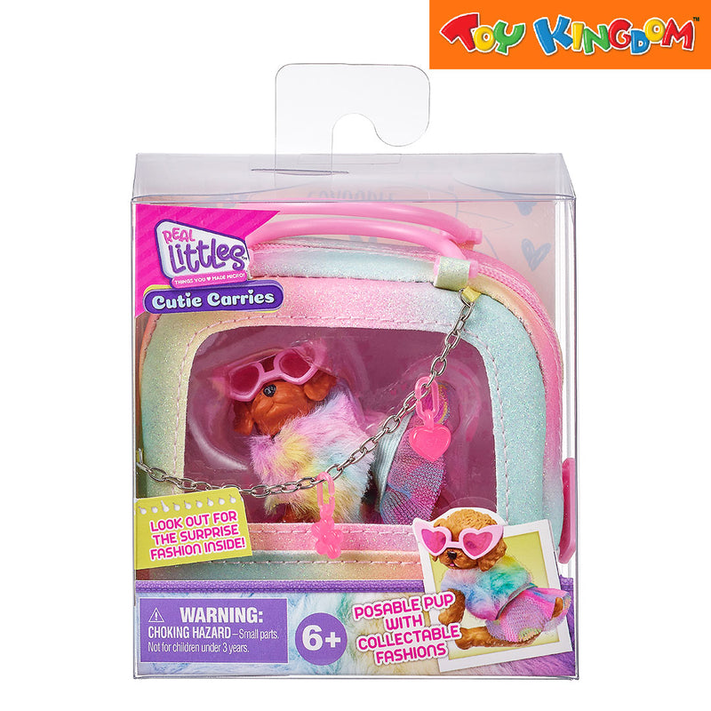 Shopkins Series 5 Real Littles Cutie Carriers Set