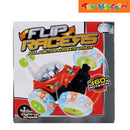 Dream Machine Flip Racers Yellow Remote Control Vehicle