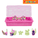 Hatchimals CollEGGtibles Rainbow-Cation Family Adventures Wolf Egg Carton Playset