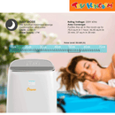 Crane True Hepa Smart Air Purifier
