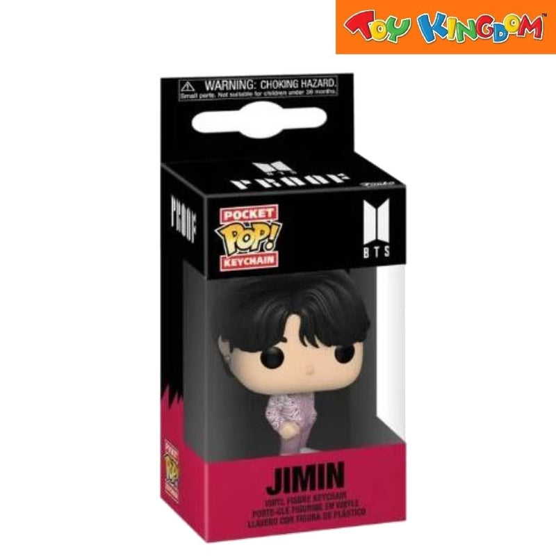Funko Pop! BTS S4 Jimin Keychain