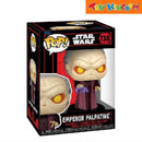 Funko Pop! Star Wars Emperor Palpatine Bobblehead Figure