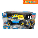 Road Rats Yellow 1:16 Scale Storm Rider