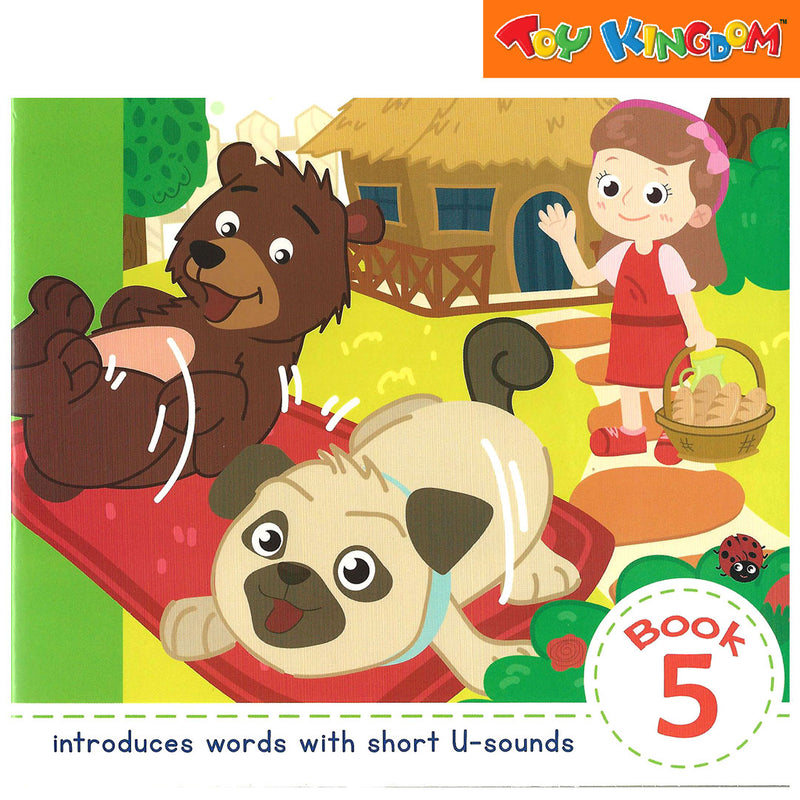 Series 2 Smart Kids with Max and the Pals Book 1 to 5 Book