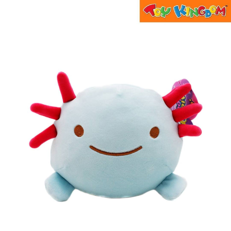 Beverly Hills Teddy Bear MicroZoo Axolotl 10 Inch Plush