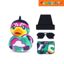 Kwaaks Duck Plush Toy In Random Assortment