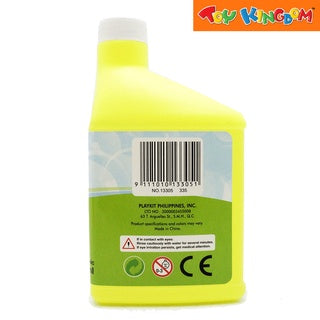 KidShop Bubble Solution Green 500 ml Refill