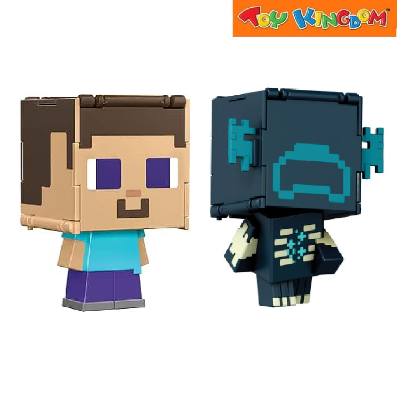 Minecraft 3.75 inch Flippin' Figure