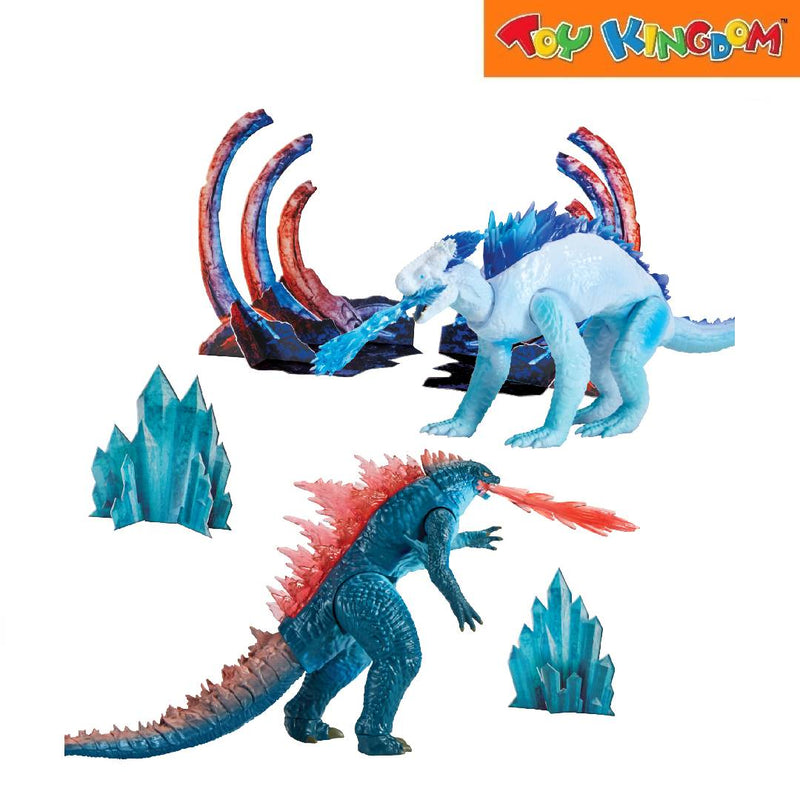 MonsterVerse Godzilla Vs. Kong The New Emipre Godzilla Vs. Shimo