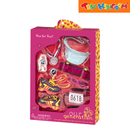 Our Generation Run for Fun Running Doll Shoes and Accessories Set