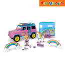 Dickie Toys Unicorn Trailer 1:24 Scale Vehicle