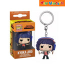 Funko Pocket Pop My Hero Academia Kyoka Jiro Vinyl Figure Keychain