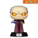 Funko Pop! Star Wars Emperor Palpatine Bobblehead Figure