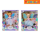Anbibi Butterfly Fairy Fashion Doll 11 inches