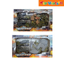 Army Special Forces Military-themed Toy Set