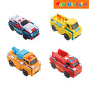 Auldey Transracers Rescue Vehicle