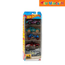 Hot Wheels Car Gift 5 Packs