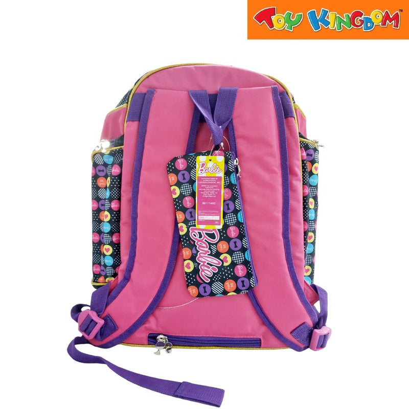 Barbie Express Your Style 16 Inch Backpack