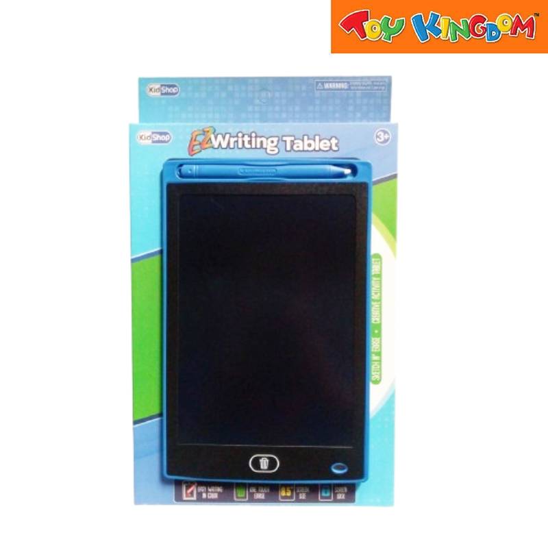 KidShop EZ Writing Sketch N' Erase 8.5 Inches Creative Activity Tablet